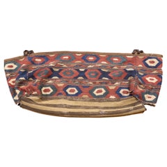Antique Trunk Cover Kilim 2'0" x 4'0"