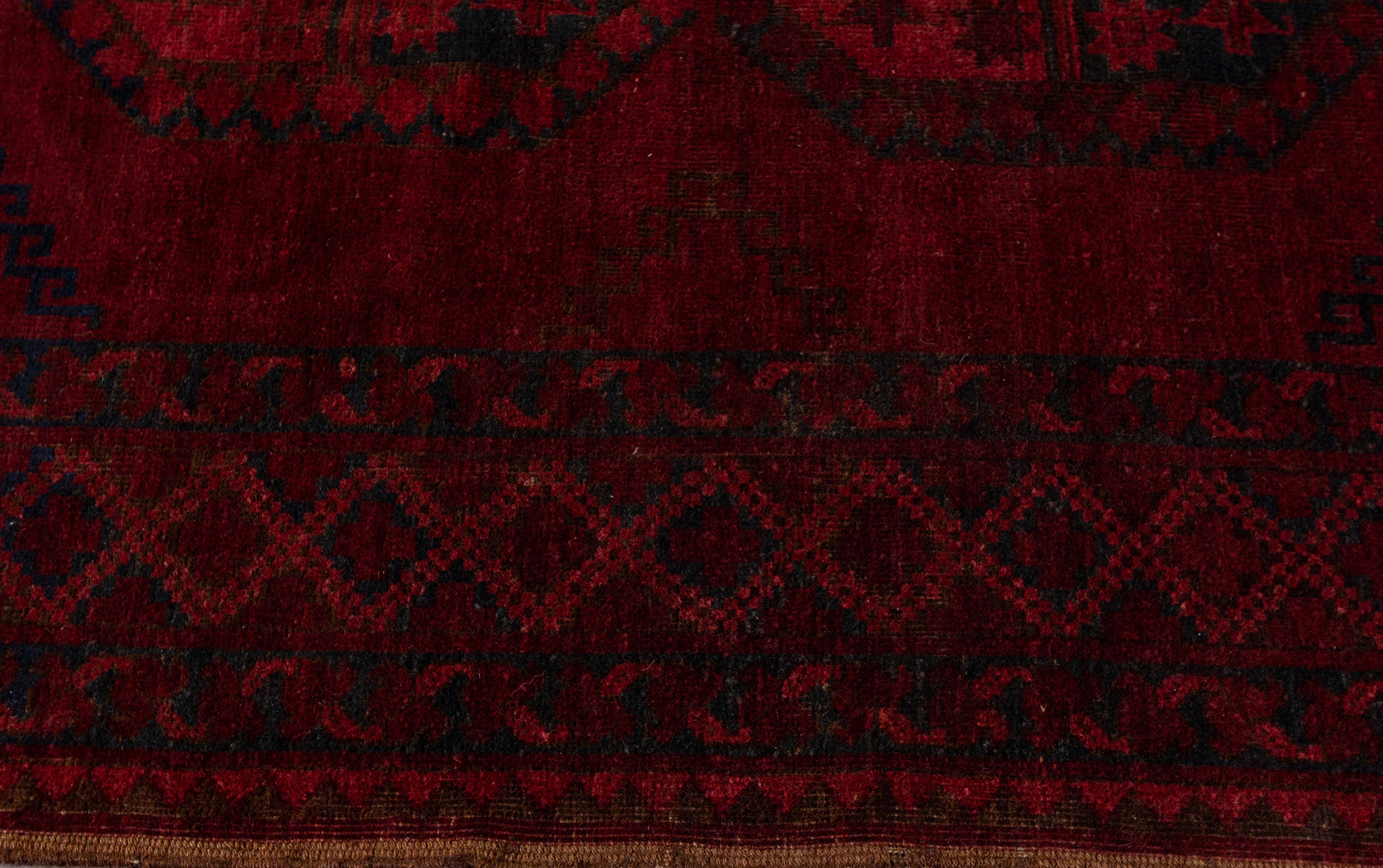 Antique Turkaman Rug In Good Condition For Sale In Norwalk, CT