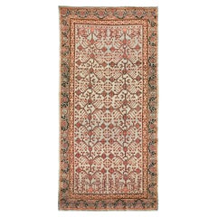 Tapis antique du Turkestan Khotan