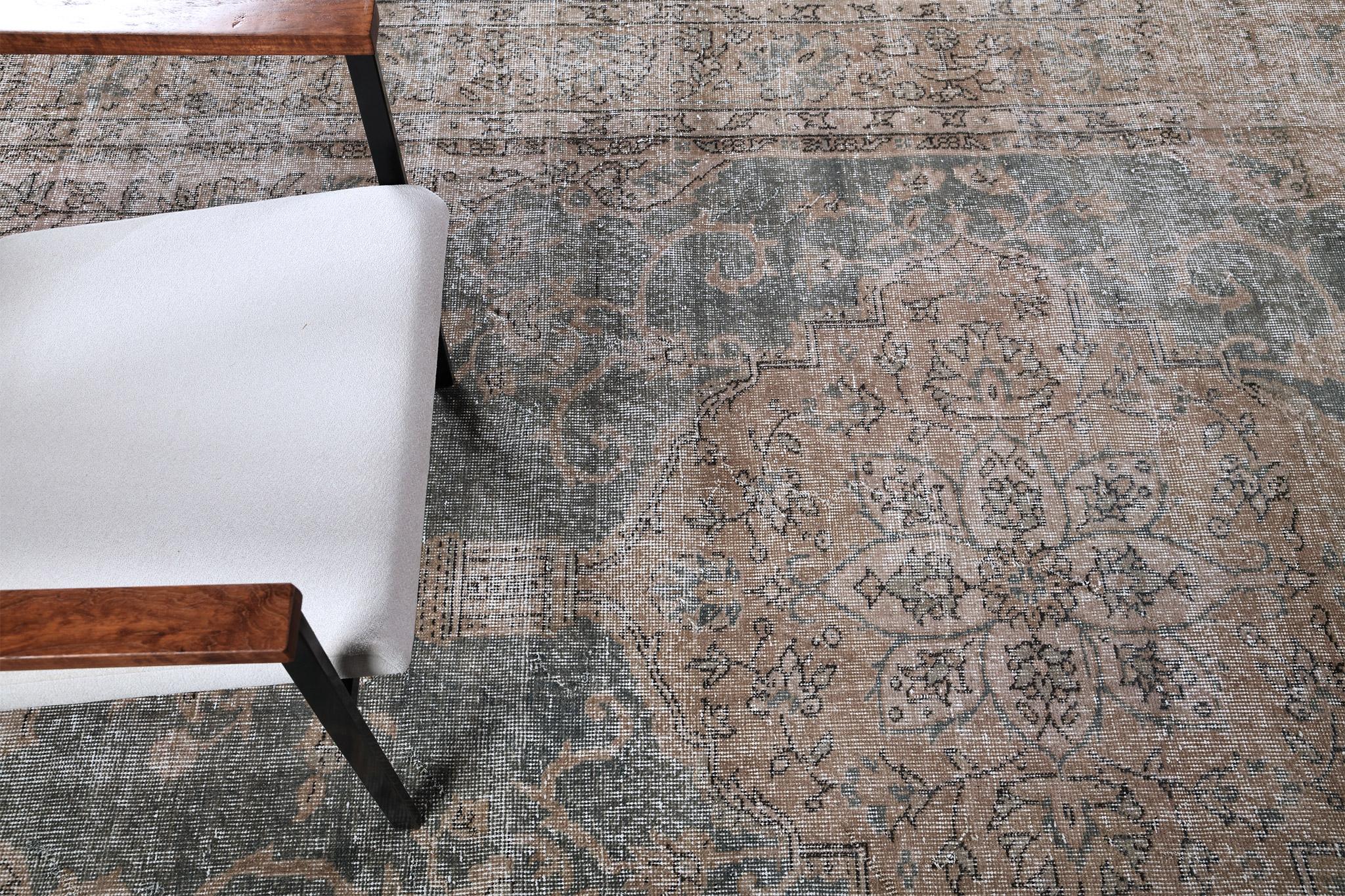 Early 20th Century Antique Turkish Anatolian Burdur For Sale