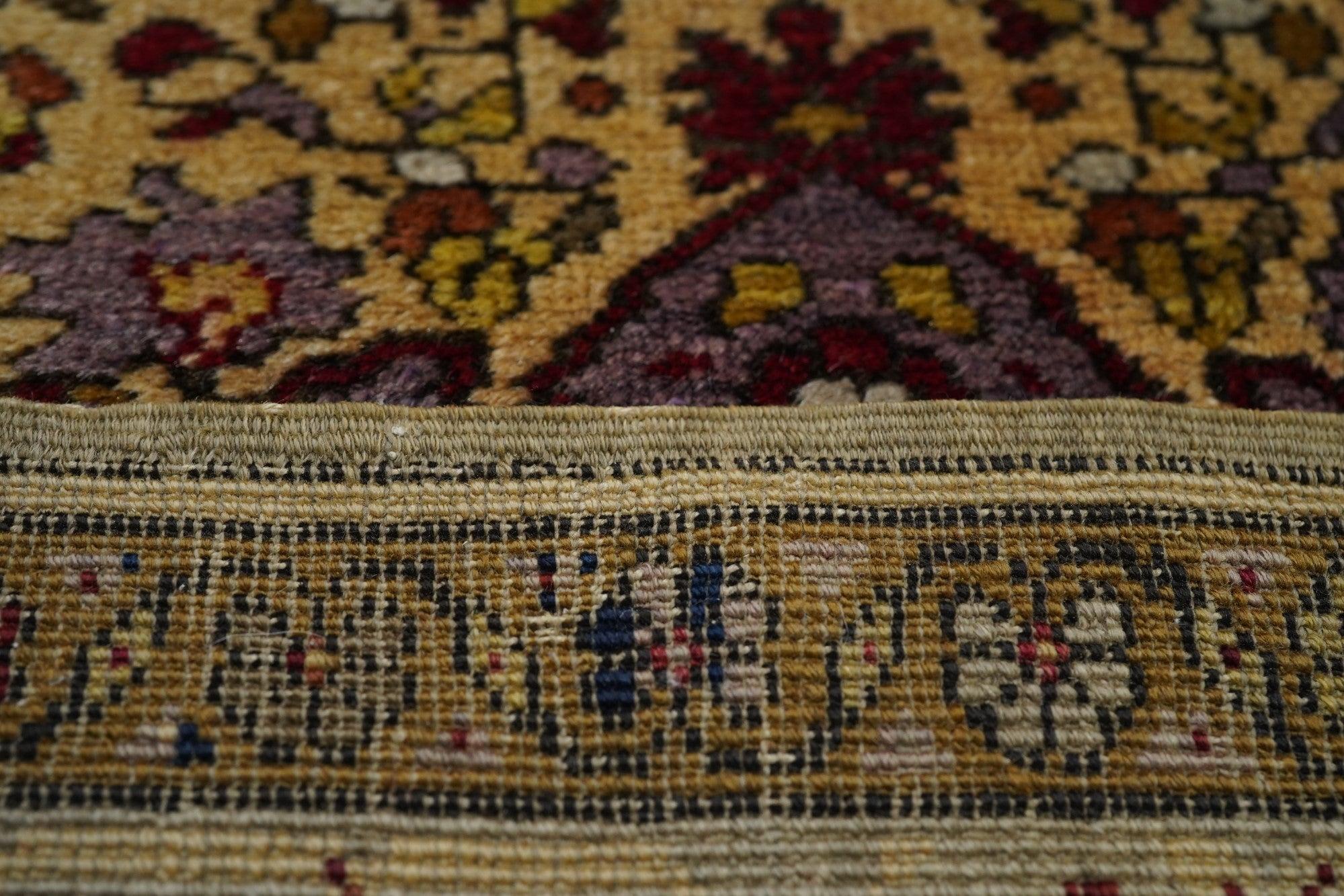 Antique Turkish Anatolian Rug  For Sale 4