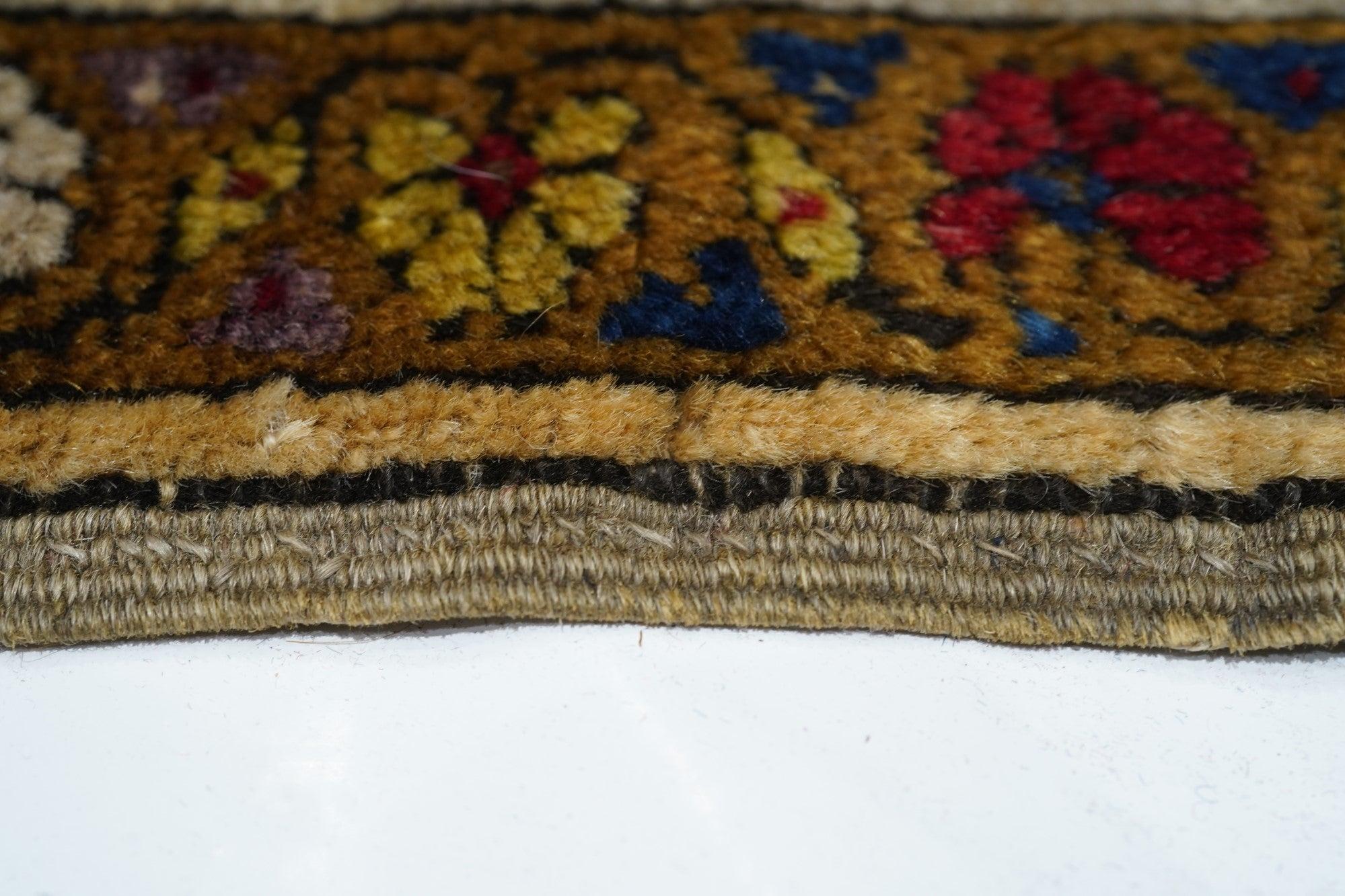 Antique Turkish Anatolian Rug  In Good Condition For Sale In New York, NY