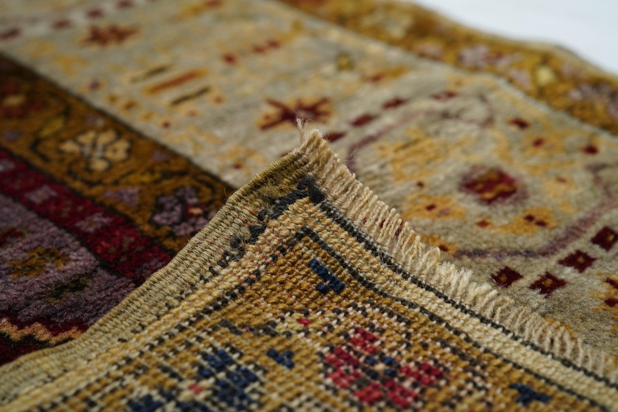 Antique Turkish Anatolian Rug  For Sale 3