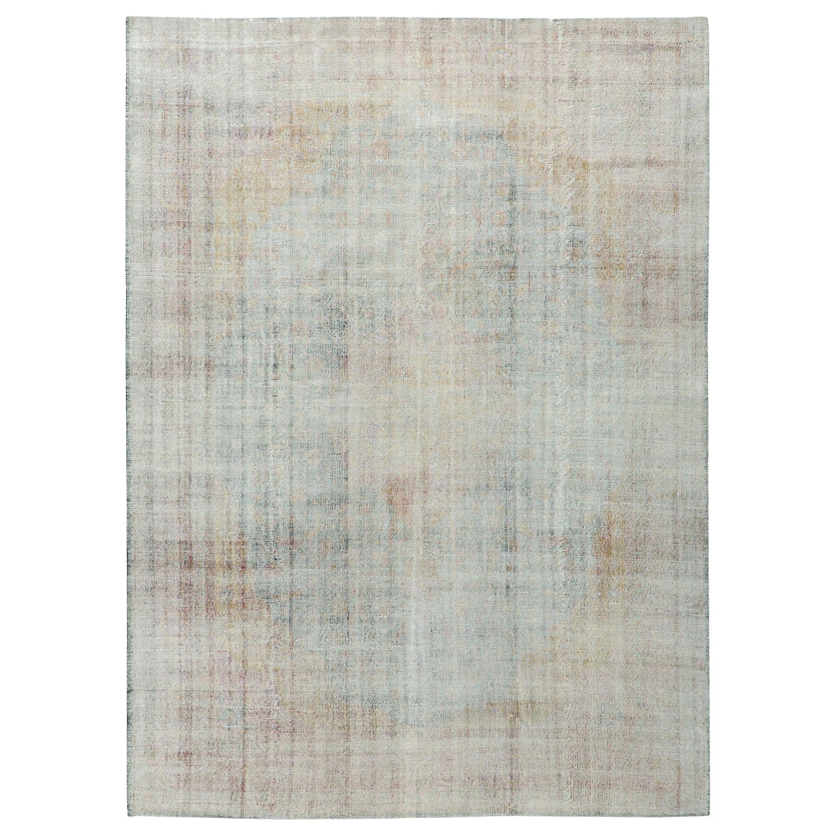 Antique Turkish Anatolian Rug