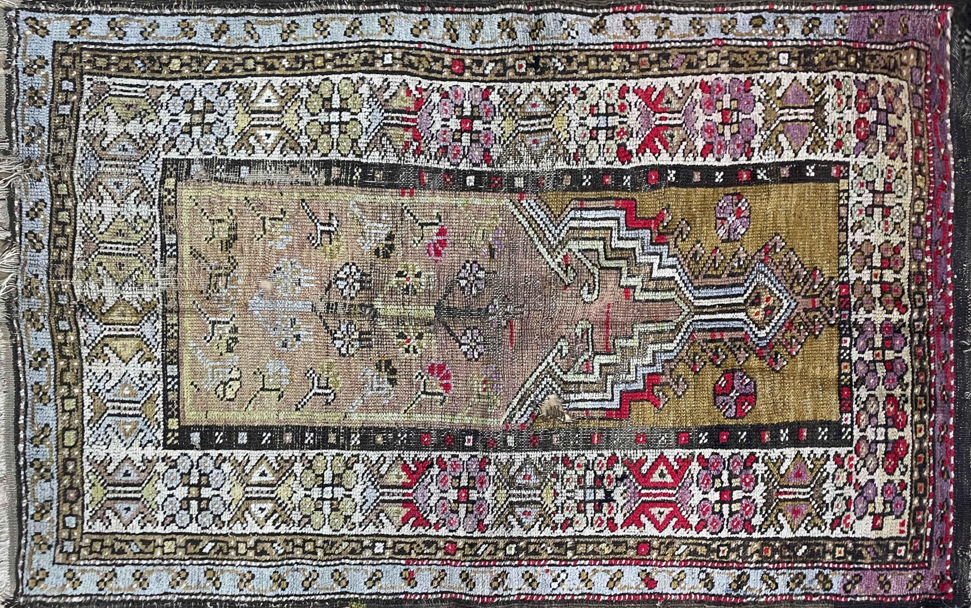 Explore the legacy of Anatolian rugs, a term that encompasses the rich tapestry of carpets woven in Anatolia and its surrounding regions. Geographically, this area aligns with the historical dominion of the Ottoman Empire, a territory where the art