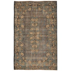 Tapis de Turquie ancien design Kerman