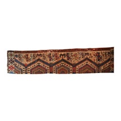 Antique Turkish Aydinli Kilim Fragment