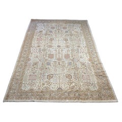 Antiker türkischer Barlou-Teppich - 14
6" x 10
5"