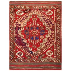 Antique Turkish, Bergama Rug