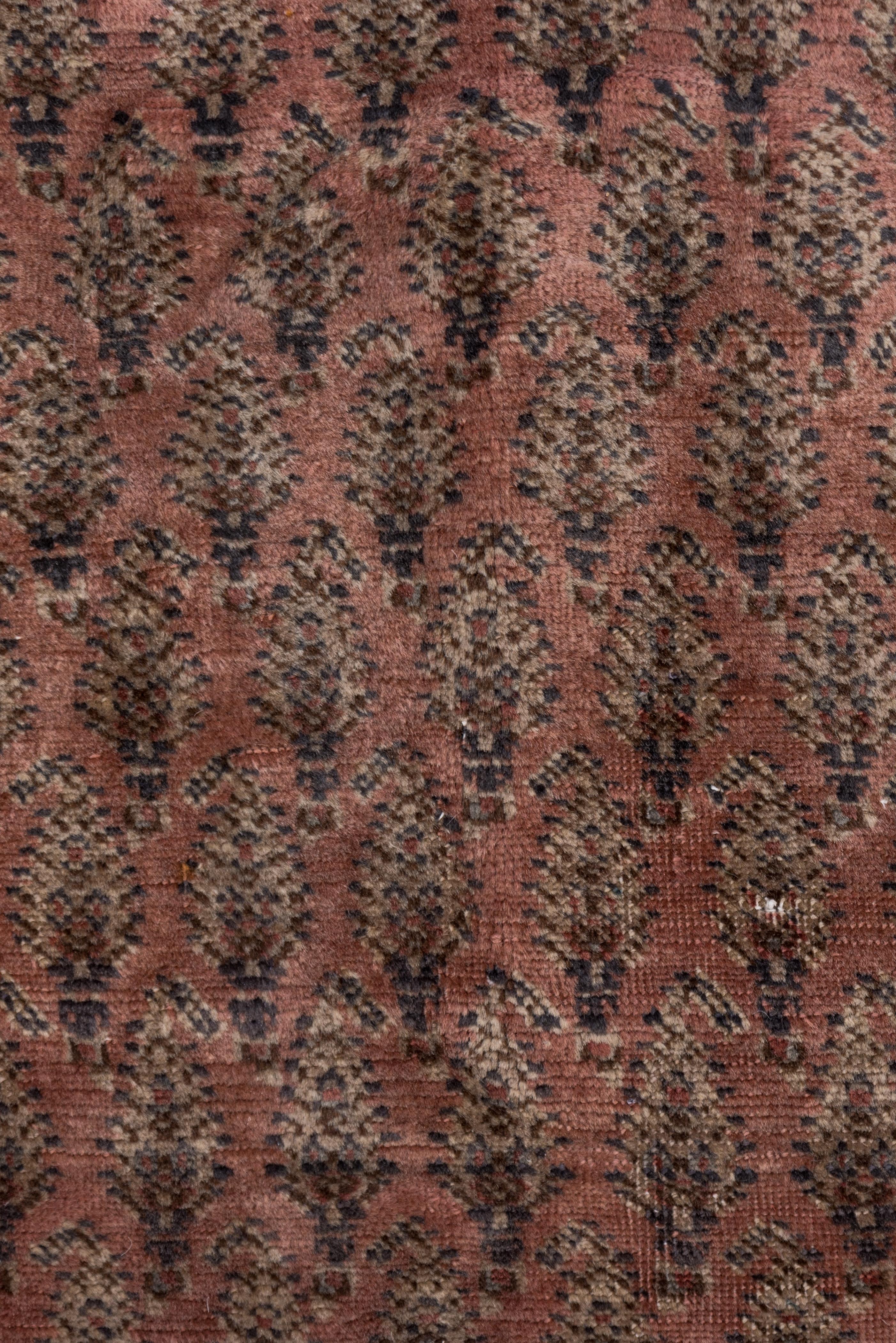 Mid-20th Century Antique Turkish Brown Sivas Carpet, circa 1930s