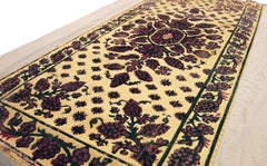 Turkish Textile Floral Beauty