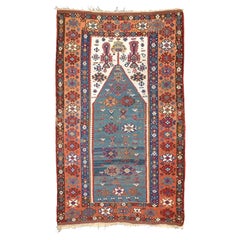 Türkische Kilim-Teppiche