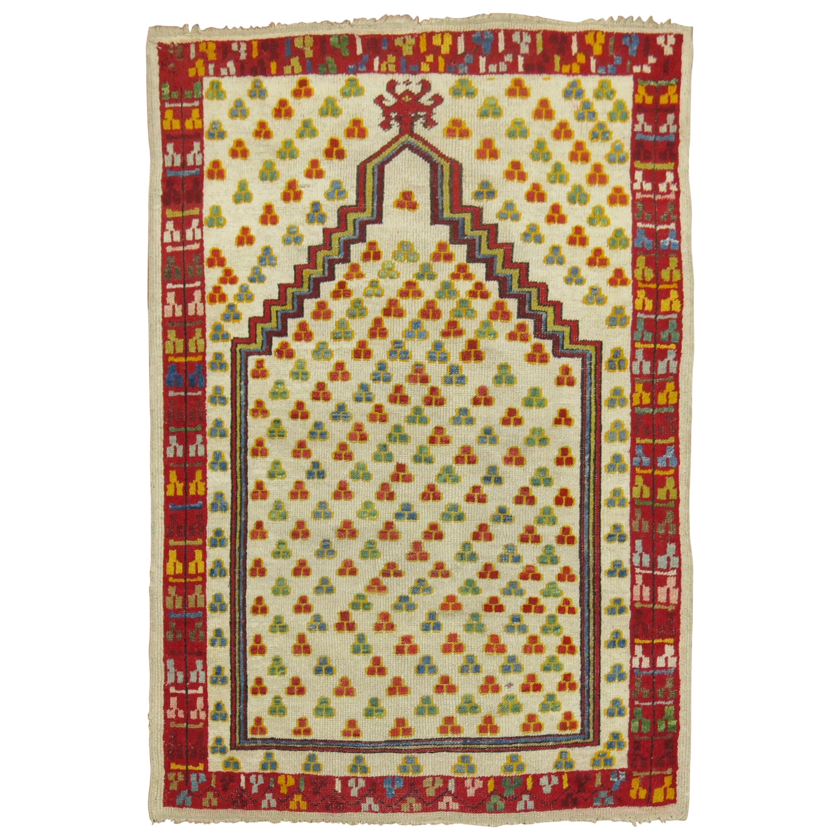 Futurist Western European Rugs