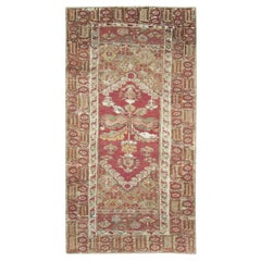 Antiker türkischer Ghourdes-Teppich