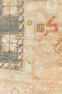 Antique Turkish Gordes Rug