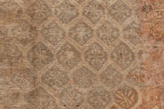 Doris Leslie Blau Antique Turkish Hereke Rug