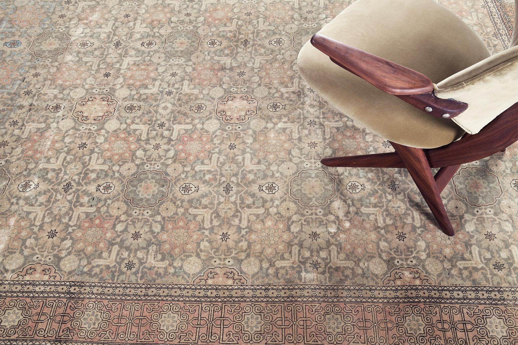 Teppich Nummer
32043
Größe
6' 6
