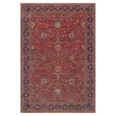 Antique Turkish Hereke Rug Doris Leslie Blau Antique Turkish Hereke Rug Doris Leslie Blau