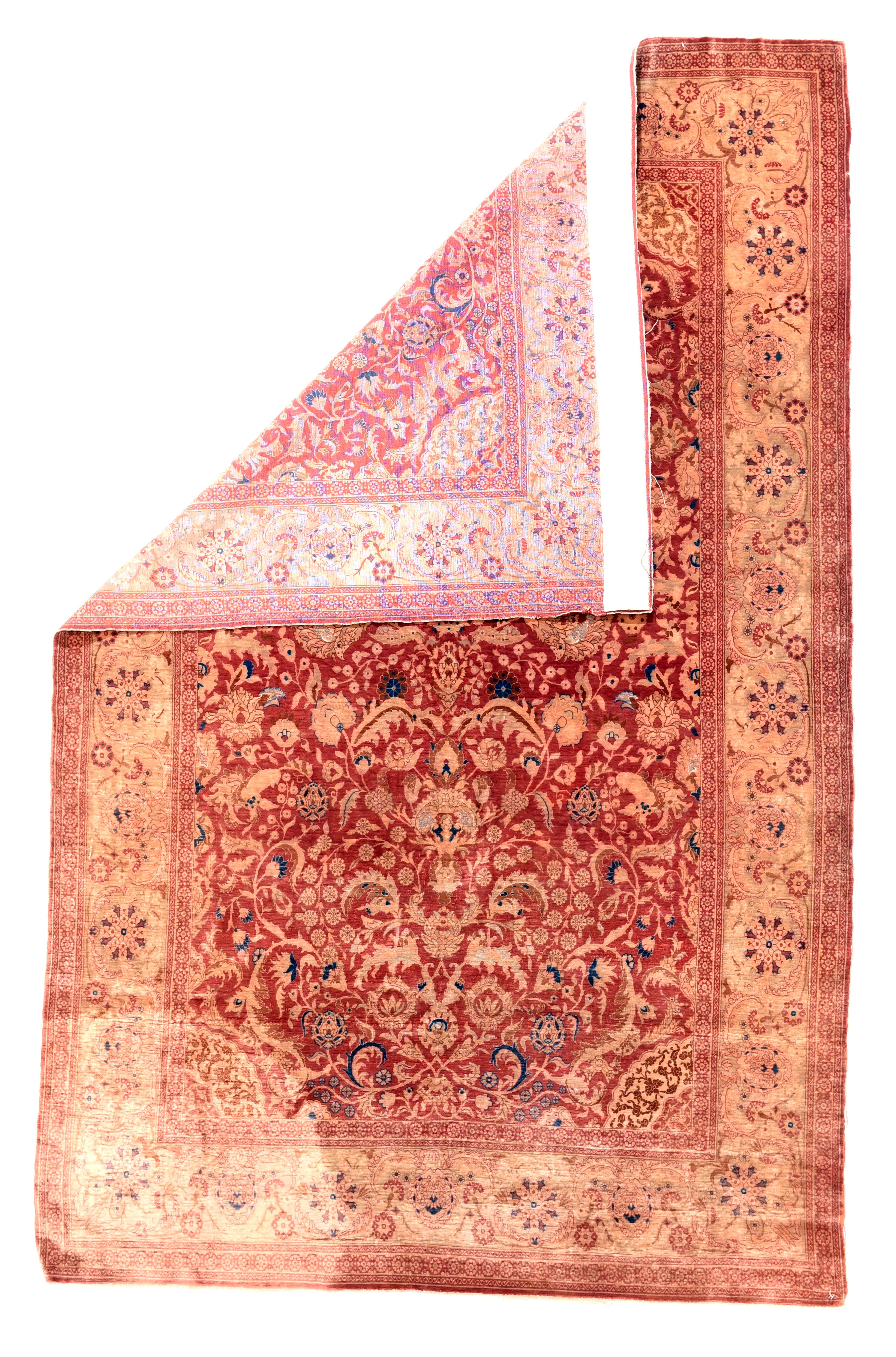 hereke turkish rugs