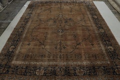 Antique Turkish Isparta Rug, with Geometric Floral Patterns, from Rug & Kilim