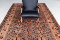 Antique Turkish Khotan Runner