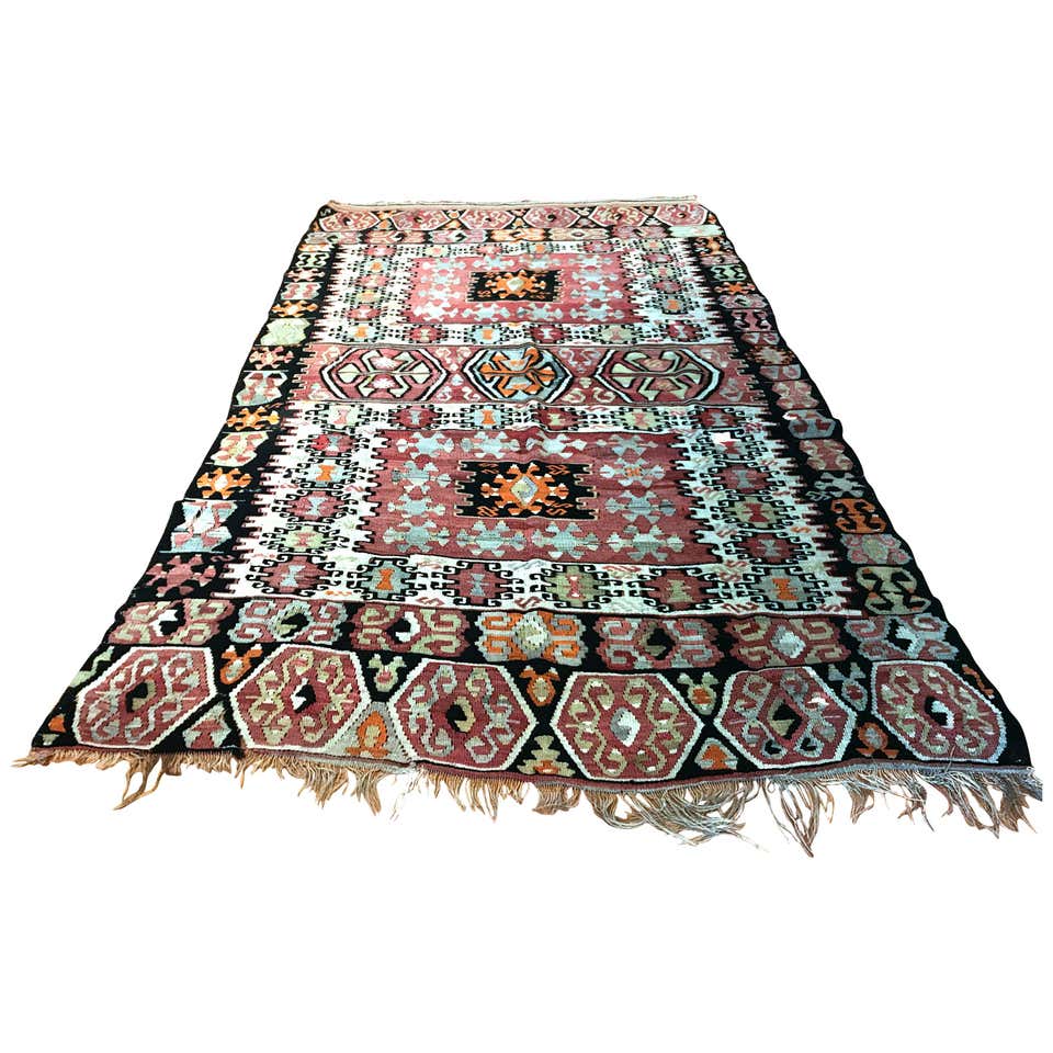 Antique Kilim Rugs 1,968 For Sale on 1stDibs vintage kilim rugs