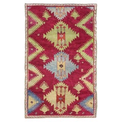Ancien tapis turc Kirshehir