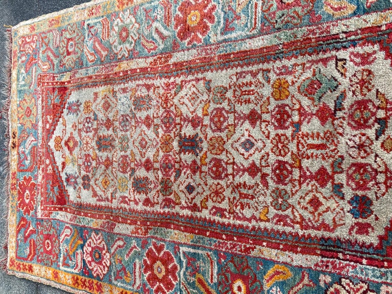 Antique Turkish Kula Rug For Sale at 1stDibs