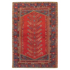Ancien tapis turc Kula