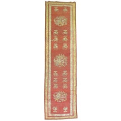 Antique Turkish Melas Runner
