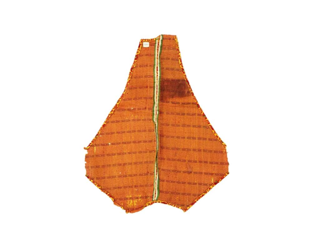 Unknown Antique Turkish Ottoman Hand Woven Velvet Textile For Sale