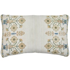 Antique Turkish Ottoman Pillow