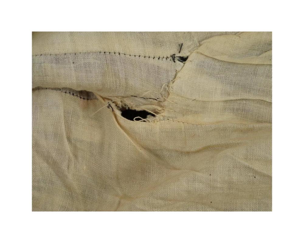 Textile Antique Turkish Ottoman Silk Womens Robe For Sale