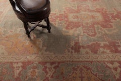 Antique Turkish Oushak