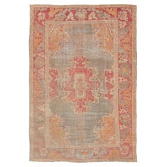 Antique Turkish Oushak