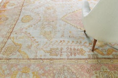 Antique Turkish Oushak