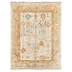Antique turc Oushak