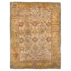Antique Turkish Oushak