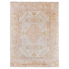 Antique Turkish Oushak