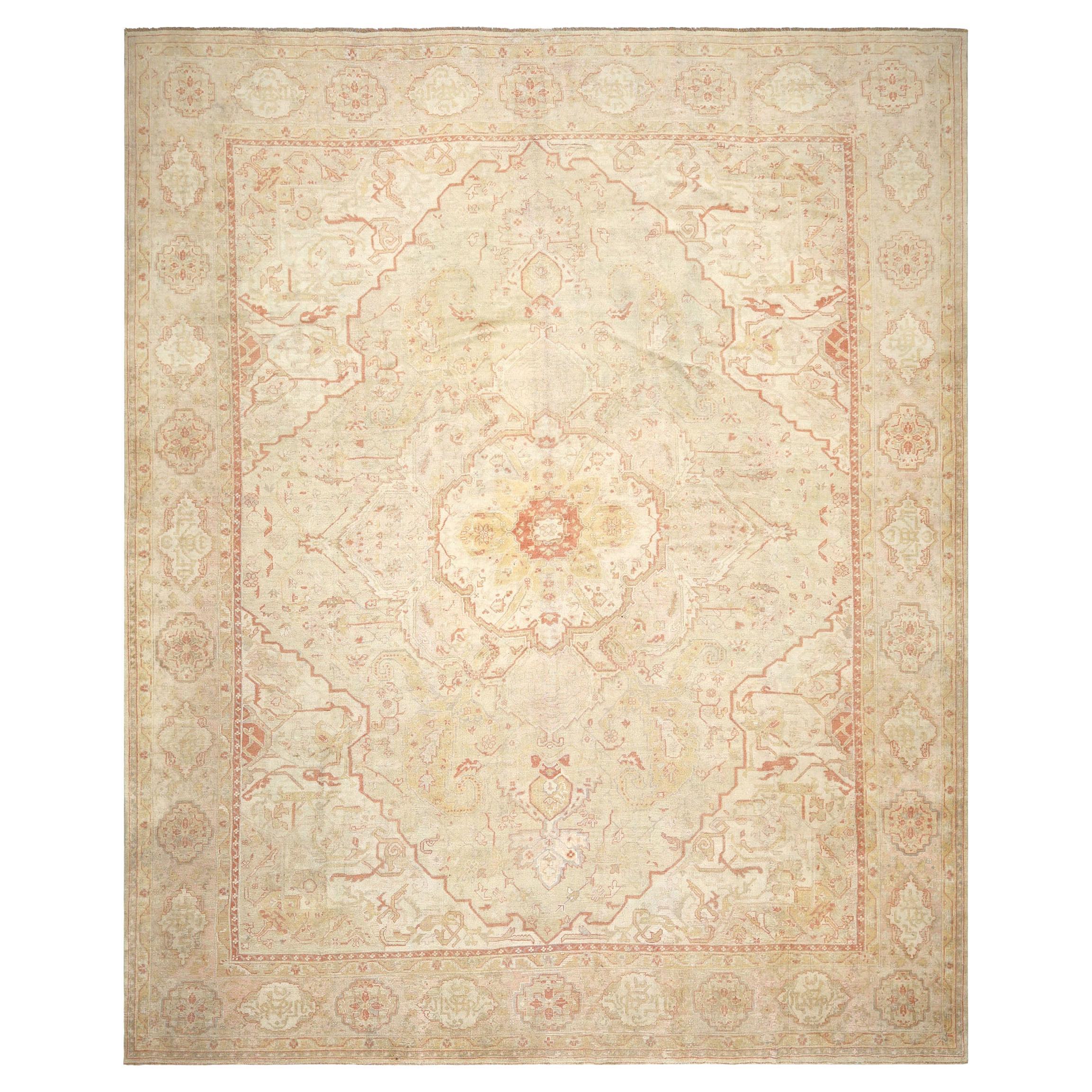 1910s Turkish Rugs
