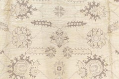 Antique Turkish Oushak Rug Doris Leslie Blau