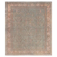 Antique Turkish Oushak Rug Doris Leslie Blau