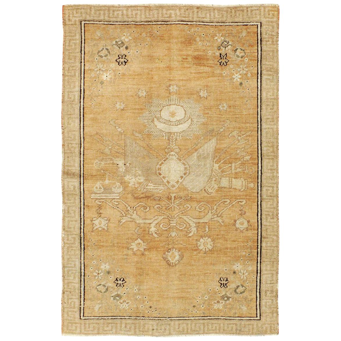 Folk Art Rugs and Carpets