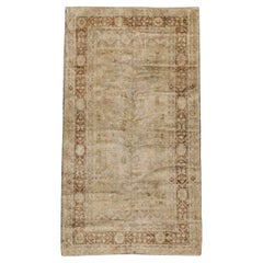 Tappeto antico turco Oushak