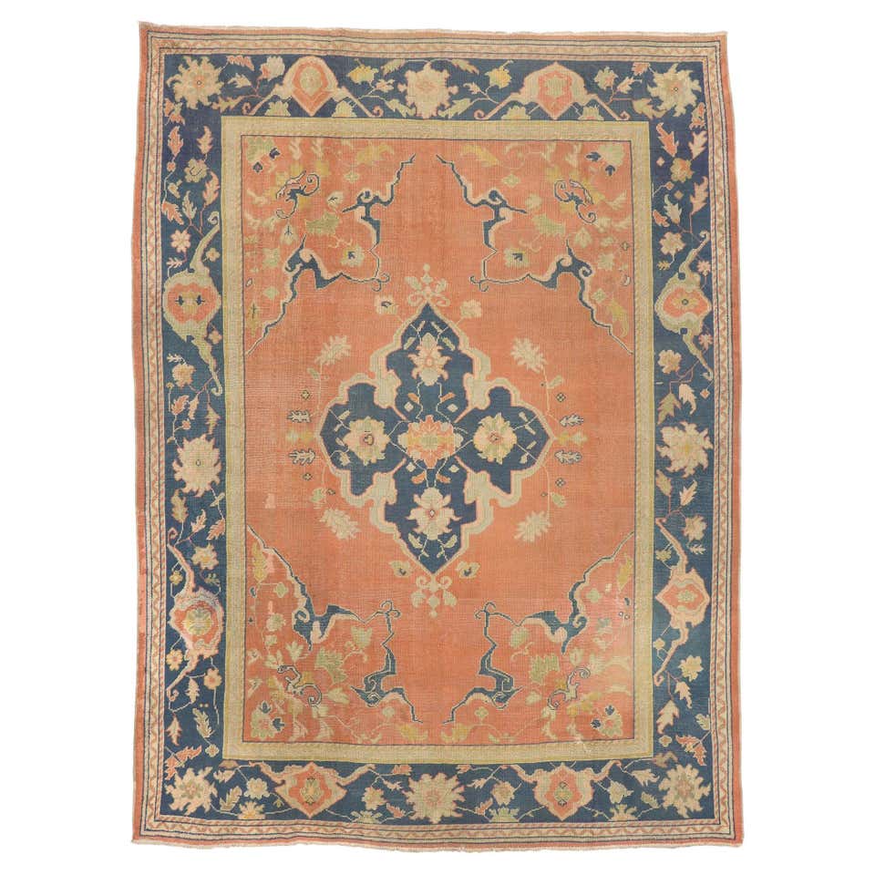 Mediterranean Rug - 1,017 For Sale on 1stDibs | mediterranean style ...