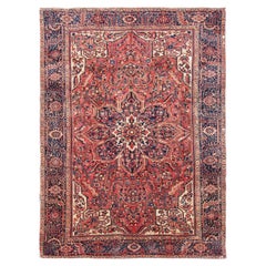 Antique Turkish Oushak Sivas Rug Geometric Durable Carpet 10x13 297cmx399cm