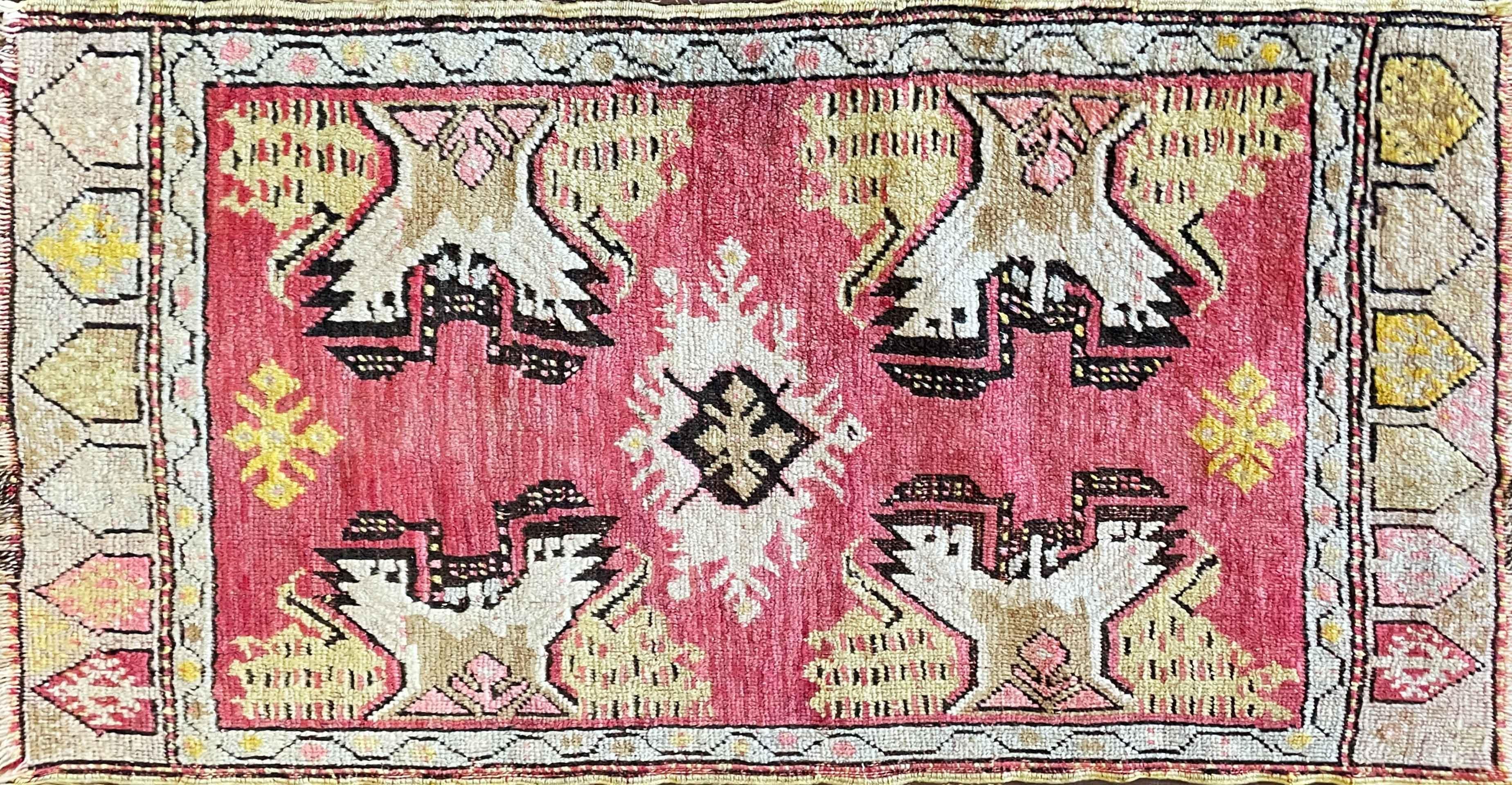 Explore the legacy of Anatolian rugs, a term that encompasses the rich tapestry of carpets woven in Anatolia and its surrounding regions. Geographically, this area aligns with the historical dominion of the Ottoman Empire, a territory where the art
