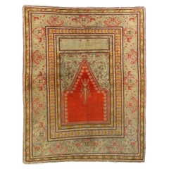Preghiera turca antica 4'6'' x 5'9''