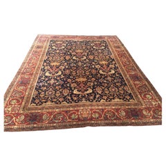 Antique Turkish Rug, 1920's