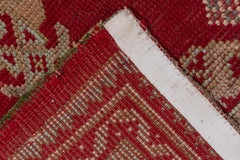 Antique Turkish Rug 1950s